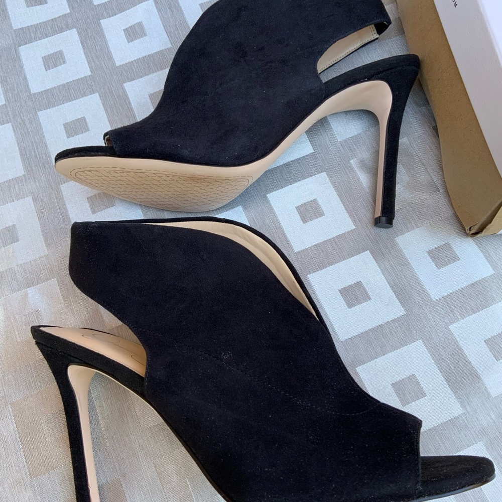 NWT Jessica Simpson JS Javrey heels